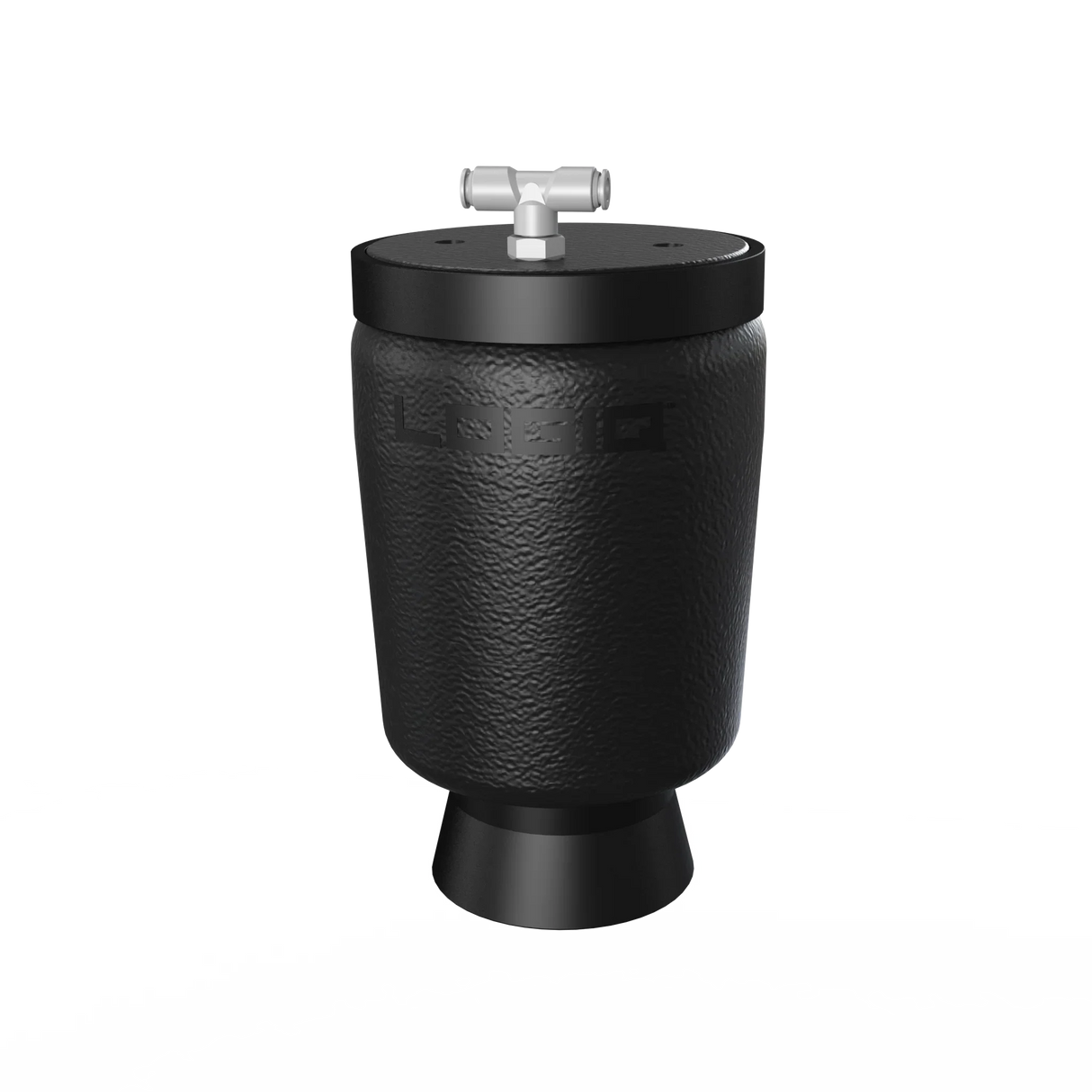LOGIQ Replacement Air Spring (IQ-ASA-9000-LP) with Tee Fitting