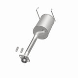 BRExhaust 93-95 Honda Civic Del Sol 1.5L Muffler Kit