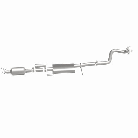 MagnaFlow DF Conv 17-19 Kia Soul 1.6L