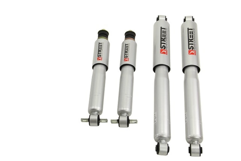 Belltech Street Performance Shock Set