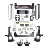 Skyjacker 20 GM 2500/3500HD 4WD 6In KIT