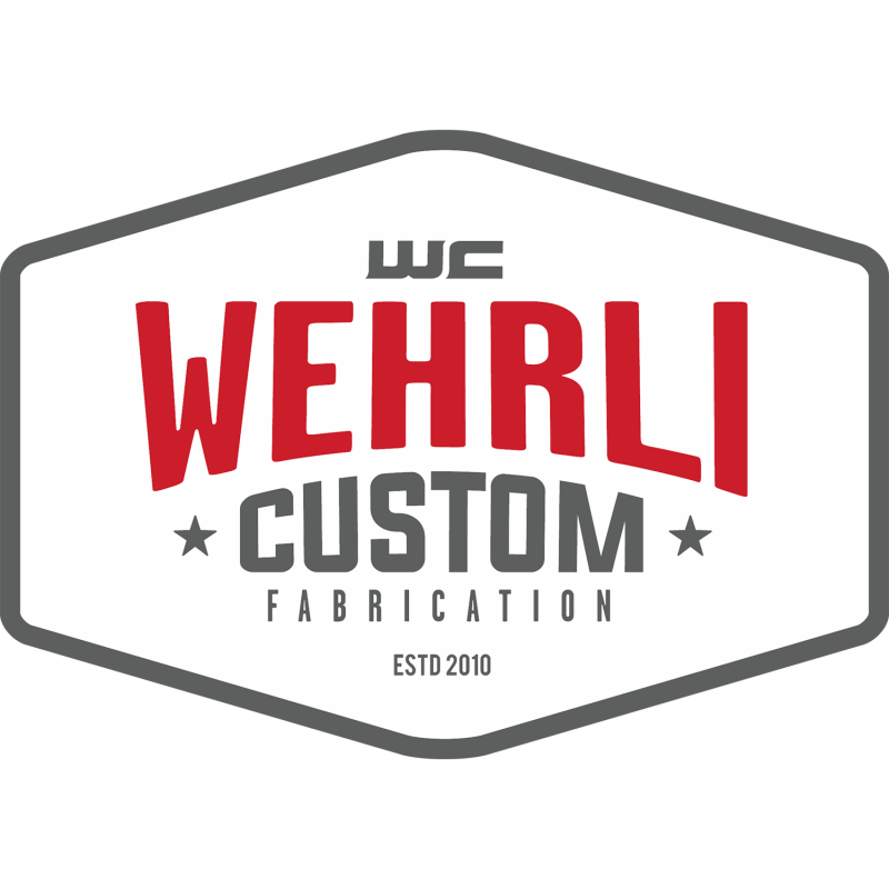 Wehrli 17-19 Chevrolet 6.6L L5P Duramax High Flow Intake Bundle Kit Stage 2 - Sparkle Bomber Orange