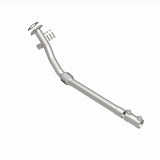 BRE Exhaust 05-08 A4 Quattro 2.0L Front Pipe Kit