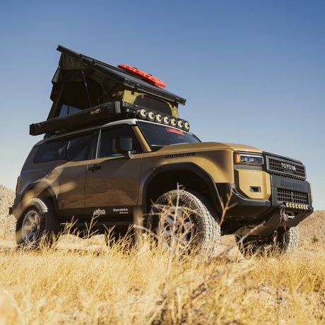 Belltech 24+ Toyota Land Cruiser AWD 1 1/8 Inch / 28mm Rear Anti-Sway Bar w/ Hardware