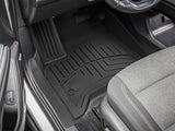 WeatherTech 24-25 GMC Acadia (Incl. Denali) w/Bench & Bucket Seats Front FloorLiner HP - Black