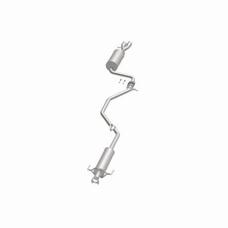 MagnaFlow BRE Exhaust Kit 09-13 Mazda 6 2.5L