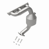 MagnaFlow Conv DF 02-03 MPV 3.0 Front Manifold OEM