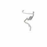 MagnaFlow BRE Exhaust Kit 05-12 Nissan Pathfinder