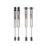Skyjacker 07-18 Jeep Wrangler Jk Unlimited Rwd 4Wd 2-2.5 In Comp Box w/ Adx M2.0 Alum Monotube Shock