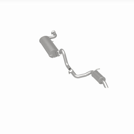 MagnaFlow BRE Exhaust Kit 08-10 Town & Country Grand Caravan Routan