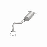 MagnaFlow BRE Exhaust Kit 07-12 Nissan Sentra 2.5L