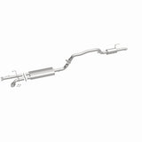BRExhaust 08-17 Toyota Sequoia Exhaust Kit