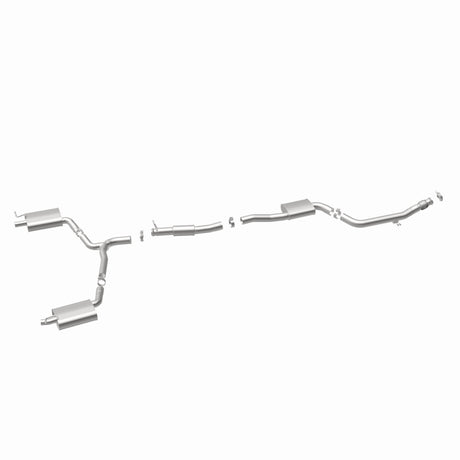 BRExhaust Exhaust Kit Replacement Mercedes-Benz