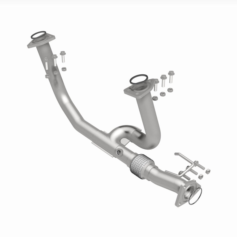 BRE Exhaust 01-04 MDX Pilot 3.5L Front Pipe Kit