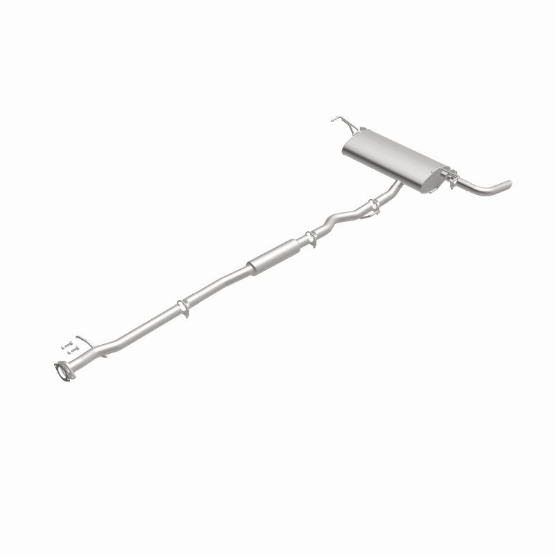 MagnaFlow BRE Exhaust Kit 14-17 NISSAN ROGUE 2.5L