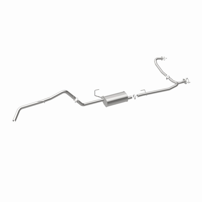 MagnaFlow BRE Exhaust Kit 07-17 Nissan Frontier 4.0L