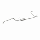 MagnaFlow BRE Exhaust Kit 07-17 Nissan Frontier 4.0L