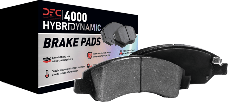 DFC 14-24 Maserati Quattroporte / Levant 4000 HybriDynamic Front Brake Pads