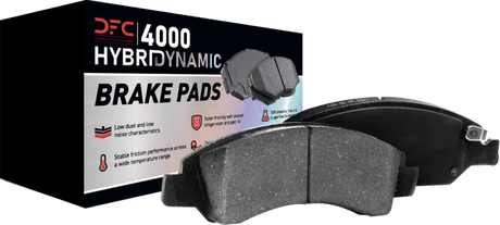 DFC 14-24 Maserati Quattroporte / Ghibli 4000 HybriDynamic Brake Pads