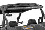 LED Light Kit | Rear Mount | 40" Black Single Row | Can-Am Maverick Sport 1000R