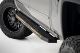 AC2 Running Boards | Amber/White | Crew Cab | Chevy/GMC 1500 (2007-2018)