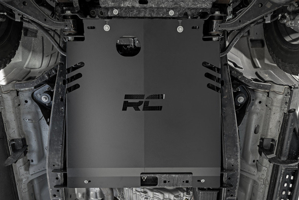 Catalytic Converter Shield | Ford F-150 2WD/4WD (2015-2025)