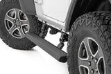 Power Running Boards | Dual Electric Motor | 2 Door | Jeep Wrangler JL (18-26)