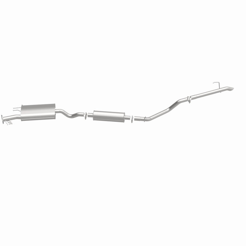 MagnaFlow BRE Exhaust Kit 14-16 Acura MDX 3.5L