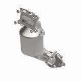 MagnaFlow DF Conv 2021 Nissan Altima Single Manifold 2.5L
