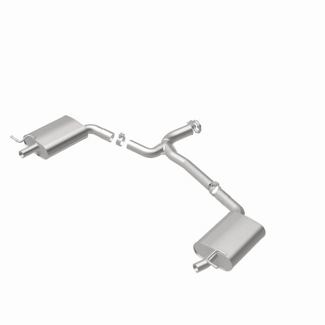 BRExhaust Rear Muffler Kit Replacement Mercedes-Benz