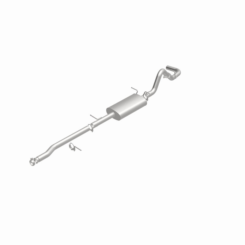 MagnaFlow BRE Exhaust Kit 09-13 Silverado Sierra 1500