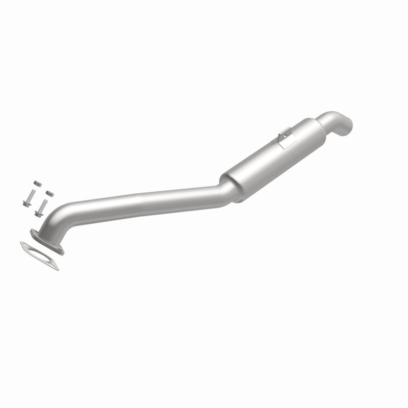 BRExhaust 02-05 Kia Sedona 3.5L Rear Muffler Kit