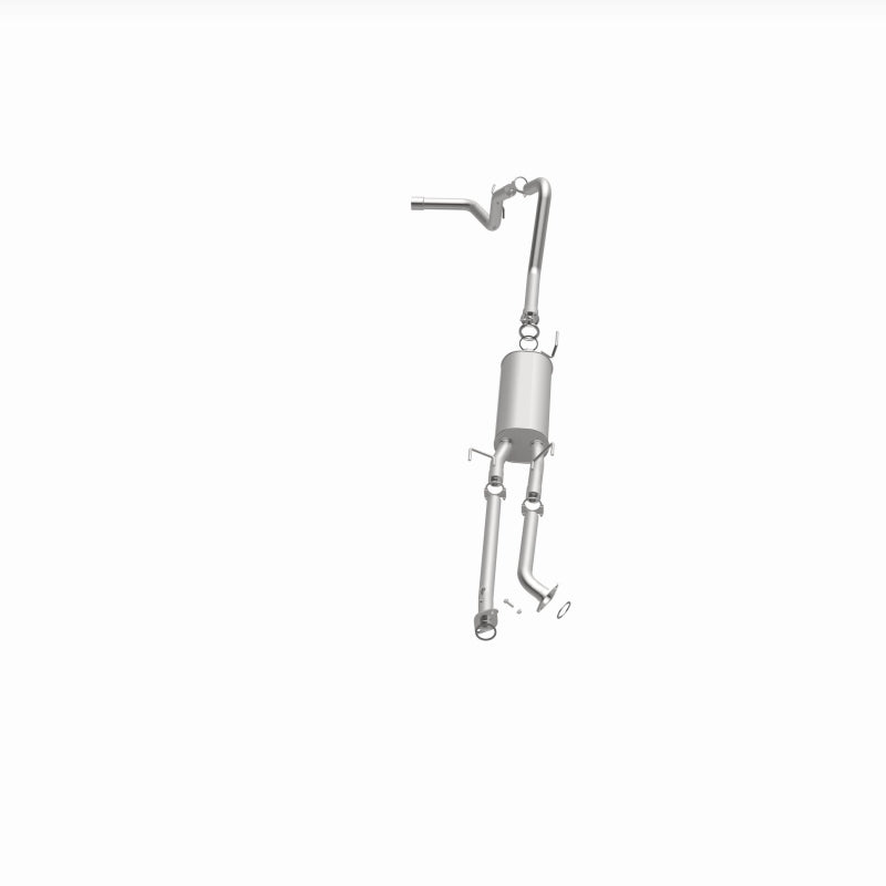 MagnaFlow BRE Exhaust Kit 07-09 Nissan Tundra 5.7L