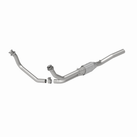 MagnaFlow Direct Fit Catalytic Converter 96-97 Dodge B1500/B2500/B3500 V8 Underbody