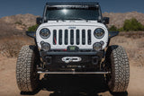 DV8 Xtract 9.5k Synthetic Rope Winch