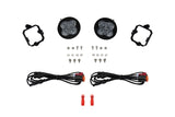 Diode Dynamics 04-15 Nissan Titan/Armada SS3 LED Foxbeam Fog Light Kit