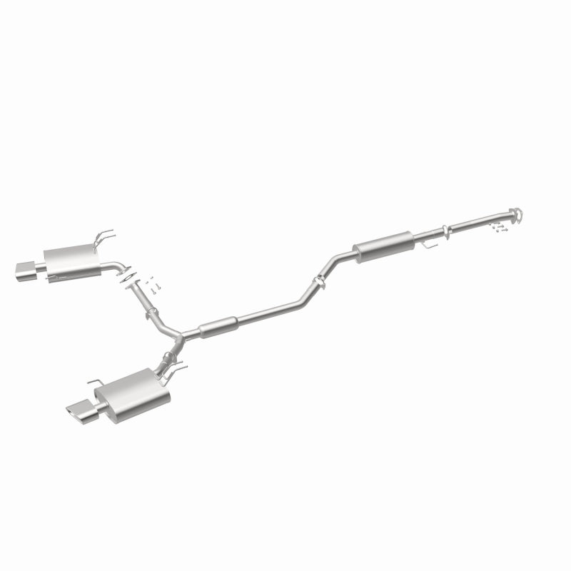 BRExhaust 09-14 Acura TL 3.5L Exhaust Kit