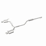 BRExhaust 09-14 Acura TL 3.5L Exhaust Kit