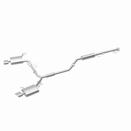 BRExhaust 09-14 Acura TL 3.5L Exhaust Kit