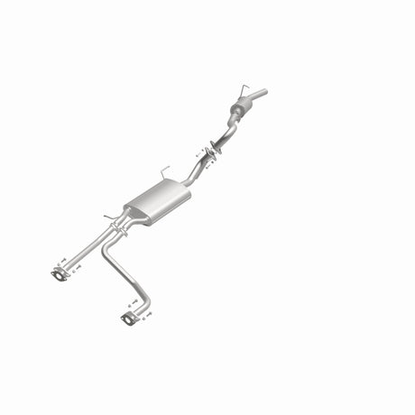 MagnaFlow BRE Exhaust Kit 01-04 QX4 Pathfinder 3.5L