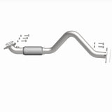 BRE Exhaust 09-11 Aveo5 1.6L Front Pipe Kit