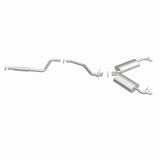 MagnaFlow BRE Exhaust Kit 96-99 Cadillac Deville 4.6L