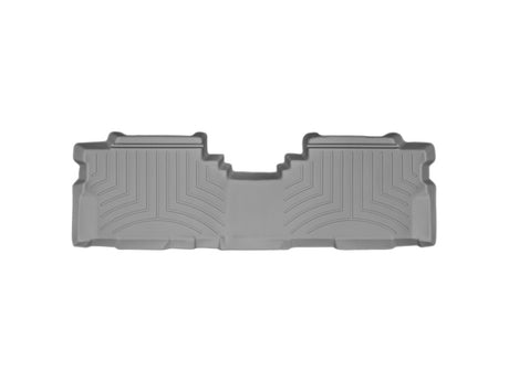 WeatherTech 12+ Toyota Prius V Rear FloorLiner - Grey