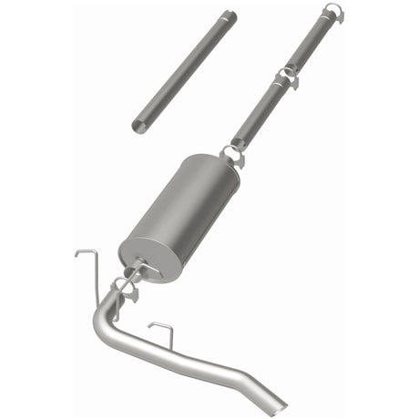 MagnaFlow BRE Exhaust Kit 97 Ford F-150