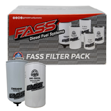 FASS Fuel Systems Drop-In Filter Pack (FP1000)