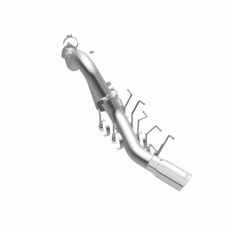 MagnaFlow 2024+ Chevy Silverado 2500HD/3500HD Pro Series Filter-Back Performance Exhaust