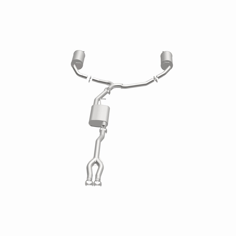 MagnaFlow BRE Exhaust Kit 11-14 Dodge Charger 3.6L