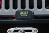 DV8 Xtract 9.5k Synthetic Rope Winch