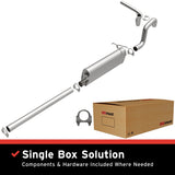 MagnaFlow BRE Exhaust Kit 89-96 Ford F-250 F-350