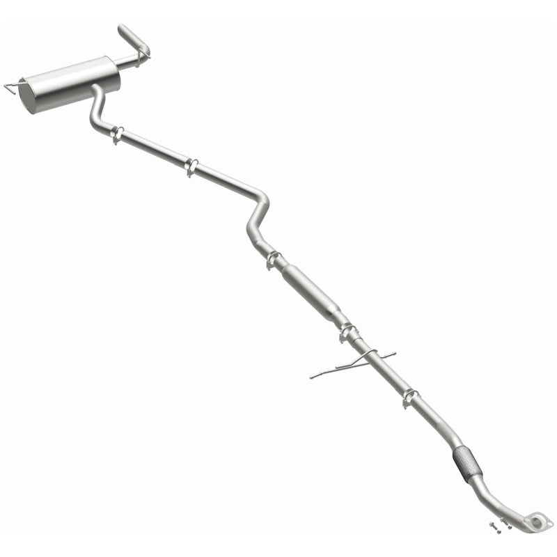 MagnaFlow BRE Exhaust Kit 14-18 JEEP CHEROKEE 2.4L